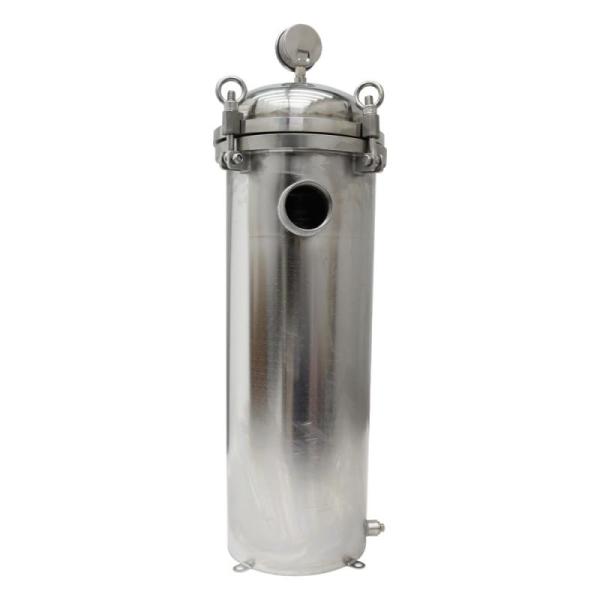 General Merch - PreAsion #1 Bag Filter Corrosion-Resistant 304 Solid-Liquid Separation Tool, Shop Vac - MSRP $2,157