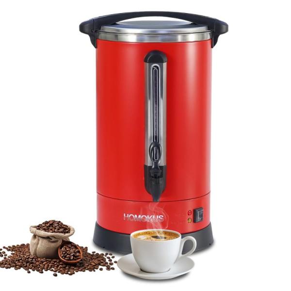 Kitchen - TeqHome 2 in 1 Electric Hot Pot, HOMOKUS Coffee Urn Makers, Gossby Teak Wood Cutting Boards - MSRP $4,091