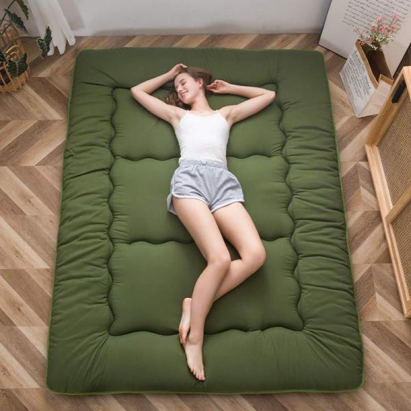 Furniture - MAXYOYO Japanese Shiki King Futon & Floor Mattresses, METYERRY 4-Tier Heavy Duty Baker's Rack - MSRP $1,092