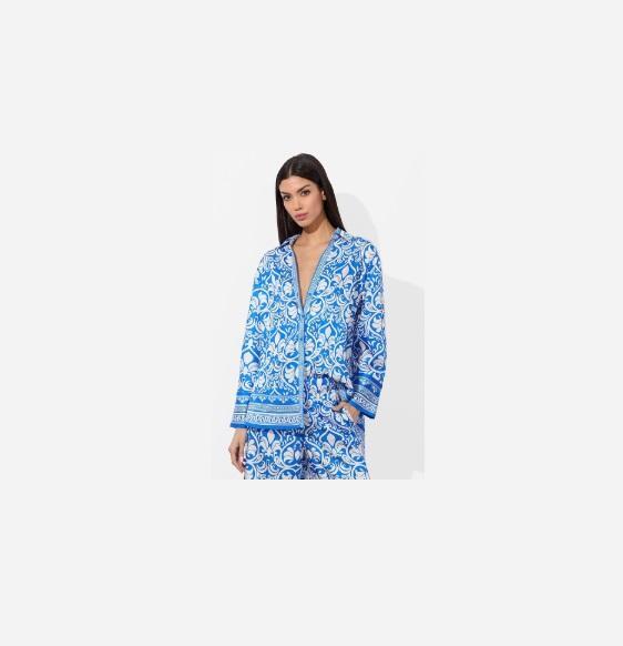 Apparel - Alice & Olivia Kiva PJ Shirt, Splendid, Beach Riot, Free People, Skims, Becca, Vuori - Original MSRP $2,743