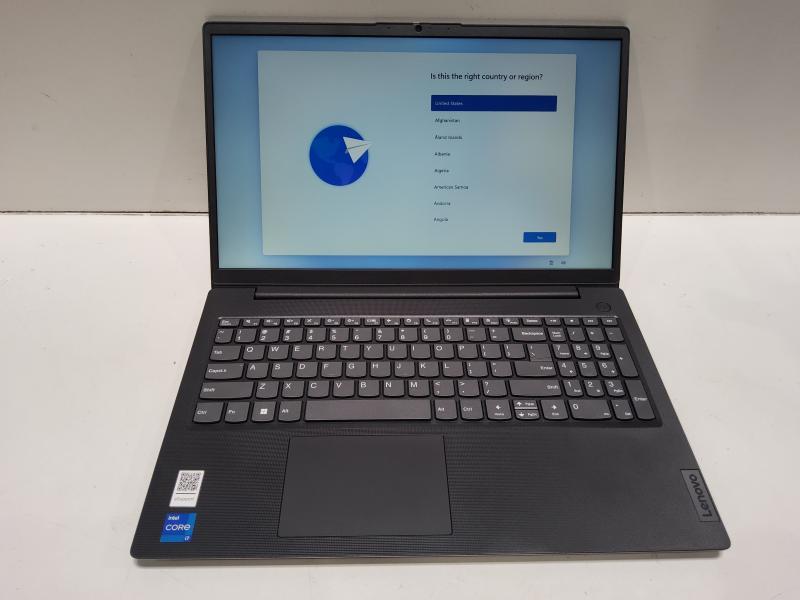 A Grade - Lenovo V15 G4 15.6" Laptop, Intel Core i7-13620H, 16GB RAM, 1TB SSD, Windows 11 Home - MSRP $999