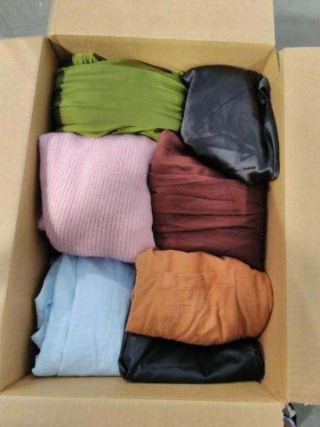 Luxury Department Store Assorted Apparel - Mystery Box - Original MSRP $1,866