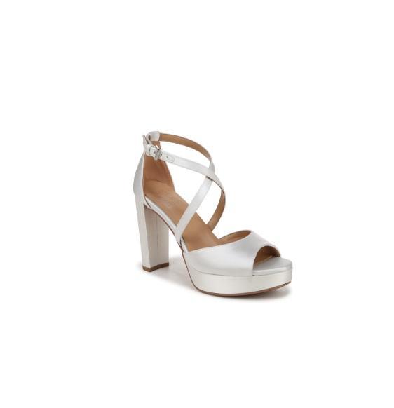 Shoes - Naturalizer Melody Ankle Strap Heeled Dress Sandals, Adaline Slip-On Platform Loafers - Original MSRP $1,606