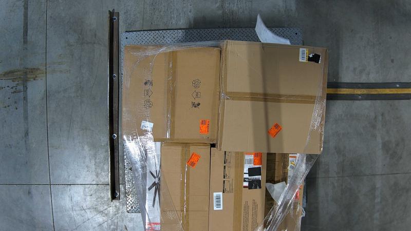 Lighting & Electrical - HDC, ARISKEEN, Millennium Lighting, JONATHAN Y, Hampton Bay, Sefinn Four - Est Retail $2,592