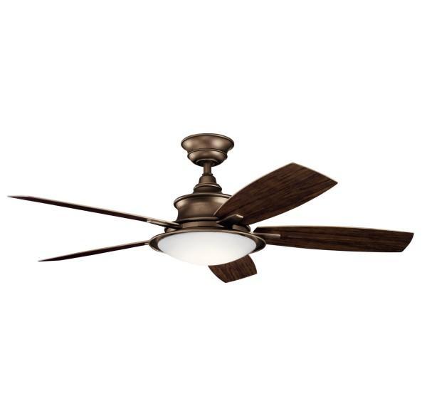 Kichler Cameron 52" Ceiling Fan - MSRP $182