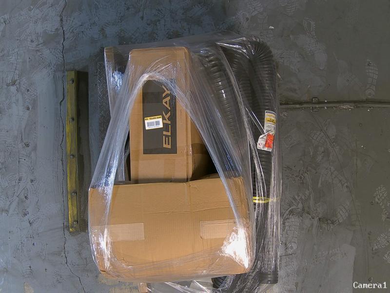 Plumbing - Rheem 32,000 Grain Preferred Home Water Softener, Elkay Stainless Steel Sink - Est Retail $1,579 - 1 plt