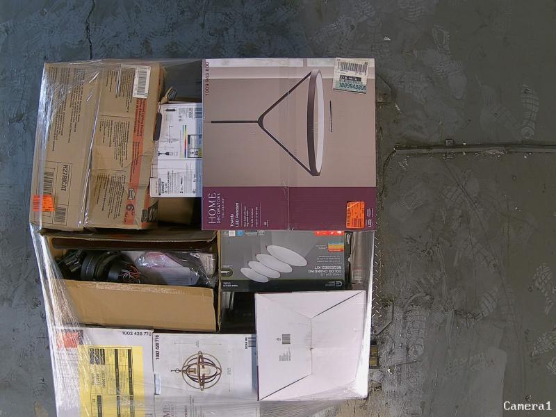 Lighting & Electrical - Hampton Bay, HALO, GE, HDC, ABB, Square D, Commercial Electric - Est Retail $6,891