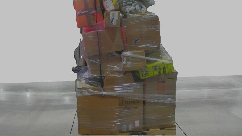 Pallets of Assorted Home Improvement - MSRP $1,854