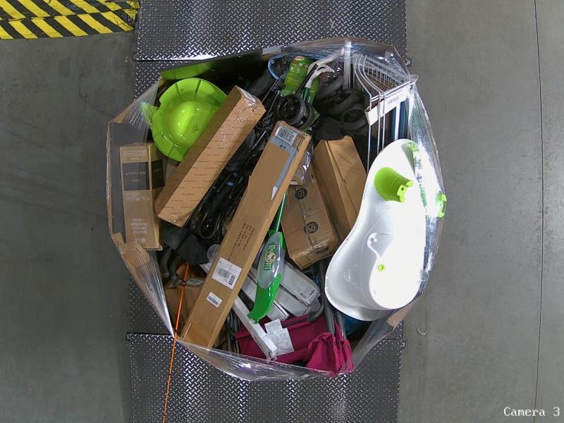 Pallets of Assorted Baby Goods - MSRP $1,298