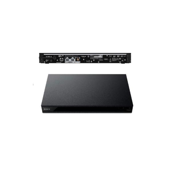 B Grade - Sony DVD & BluRay Players - MSRP $1,179
