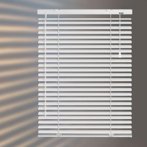 HIDODO Corded Aluminum Mini Blinds - MSRP $33