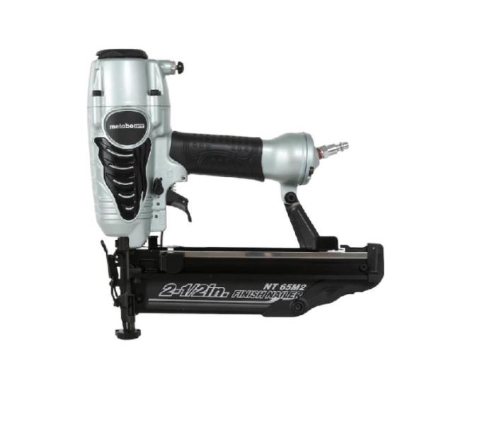 Home Improvement - Metabo HPT 16-Gauge 2-1/2 in. Finish Nailer Kit, Utilitech Velocity Air Mover - MSRP $2,160