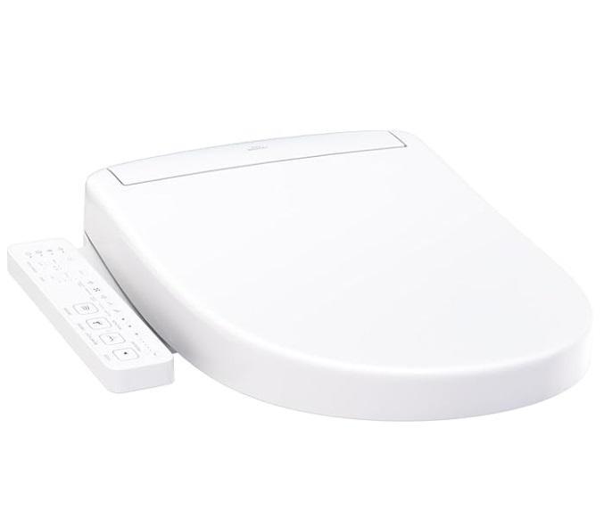 TOTO WASHLET S2 Electronic Bidet Toilet Seat, NORFOLK Outdoor Ceiling Fan, Purple Harmony Tall Pillow - MSRP $2,058