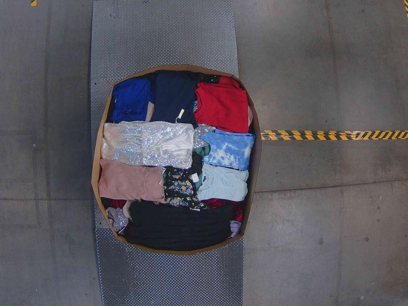 Luxury Department Store - Pallet of Apparel Returns