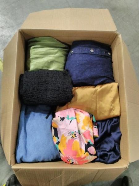 Mystery Box - Assorted Accessories & Apparel from Luxury Department Store - Original MSRP $2,195