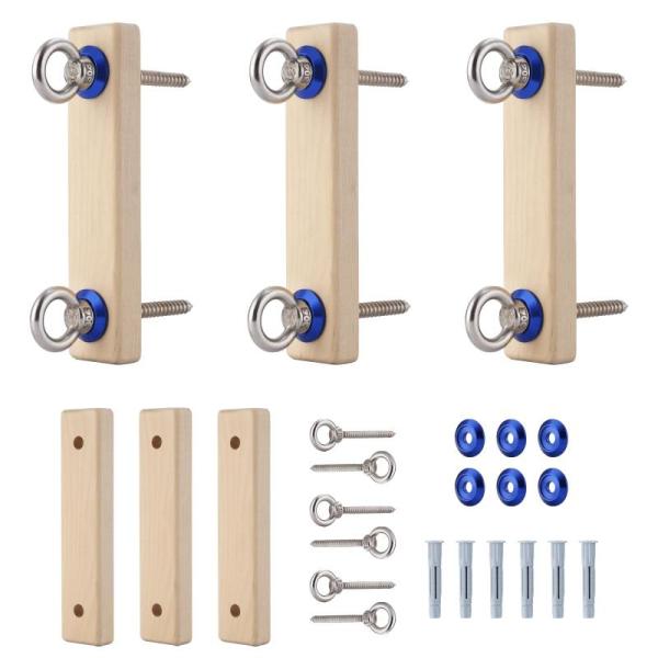 Sports - Wall Anchor for Resistance Bands, 4E's Pool Float, Brisira Swim Trunks - MSRP $1,304