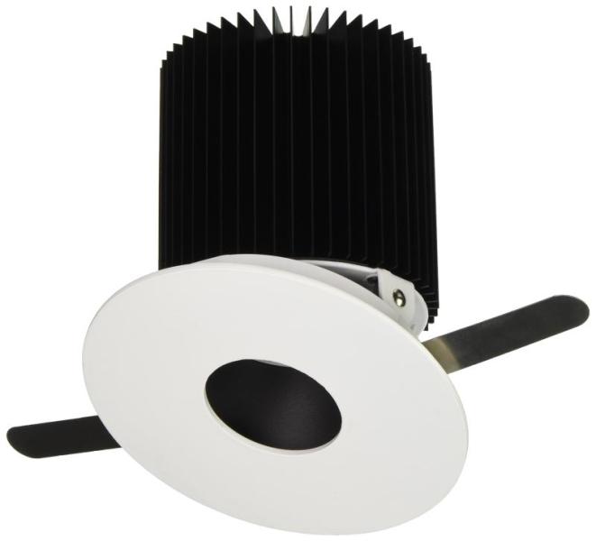 Home Improvement - WAC Lighting HR-3LED-T618S-27WT Tesla Trim, DANSEER Modern Gold Vanity Wall Sconce - MSRP $2,534