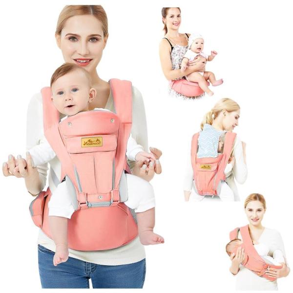 Baby - Viedouce Baby Carrier Ergonomic, Baby Proofing Edge Protector, Microwave Steam Sterilizer - MSRP $1,313