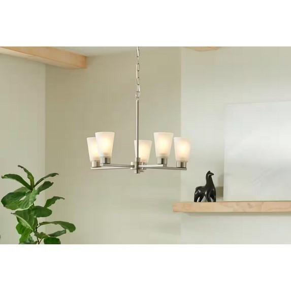 Lighting & Electrical - Kichler, Starlink, Google Nest - Est Retail $2,888 - 1 plt