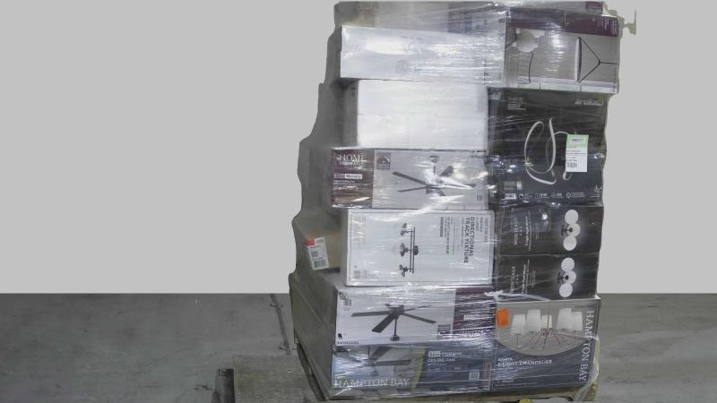 Lighting & Electrical - HDC Kensgrove II 72", HALO, ABB, Artika, Feit Electric, Commercial Electric - Est Retail $3,555