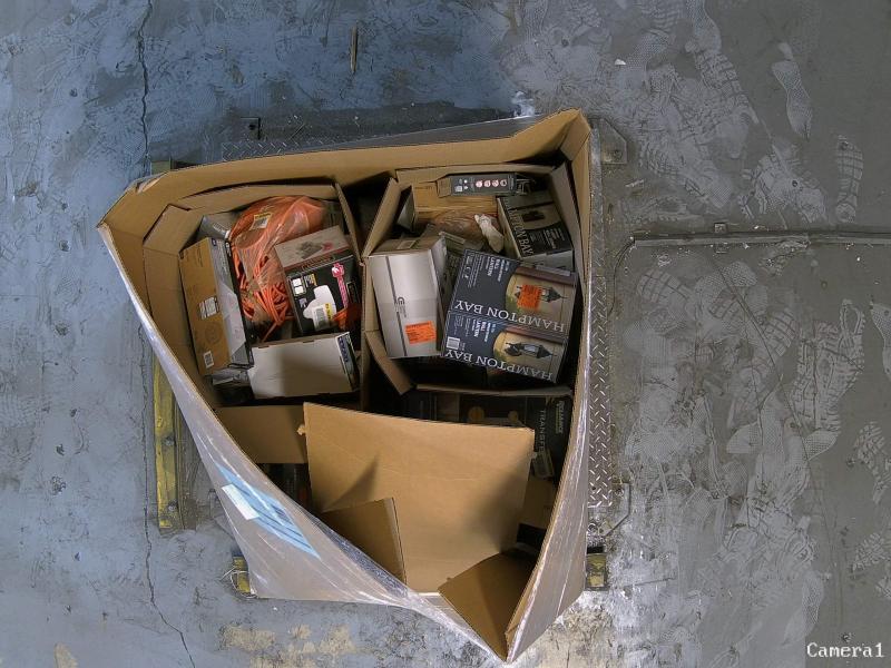 Lighting & Electrical- Reliance Controls, HALO, Wyze, Commercial Electric, Lithonia Lighting, RIDGID -Est Retail $4,529