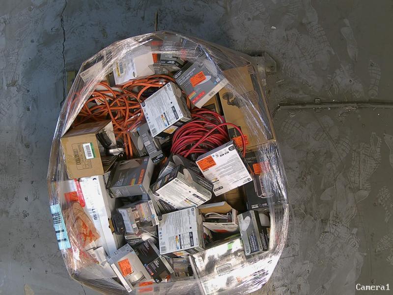 Lighting & Electrical - HALO, Commercial Electric, GE, Siemens, Feit Electric, Husky, LECTRON - Est Retail $11,452