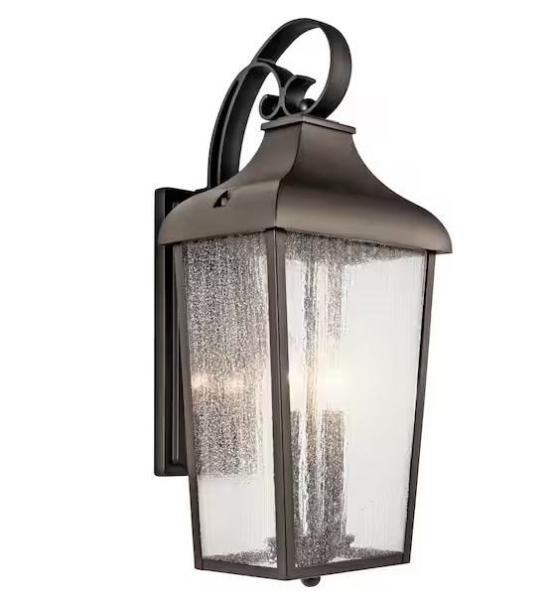 Lighting & Electrical - Kichler, Merra, HDC, LNC, Progress Lighting, KAISITE, Uolfin, QRMOK, Hukoro - Est Retail $3,880