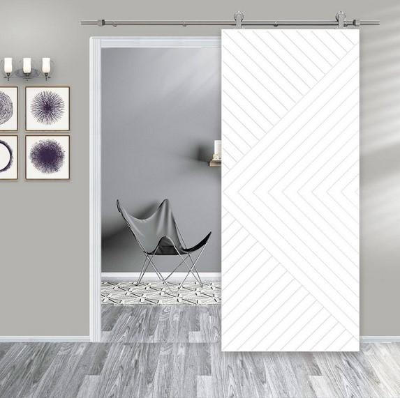 Doors & Windows - Calhome, Vevor, Bali - Est Retail $1,676 - 1 plt