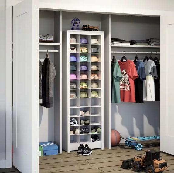 Home Decor - Prepac, Hirsh, Modway - Est Retail $2,985 - 1 plt