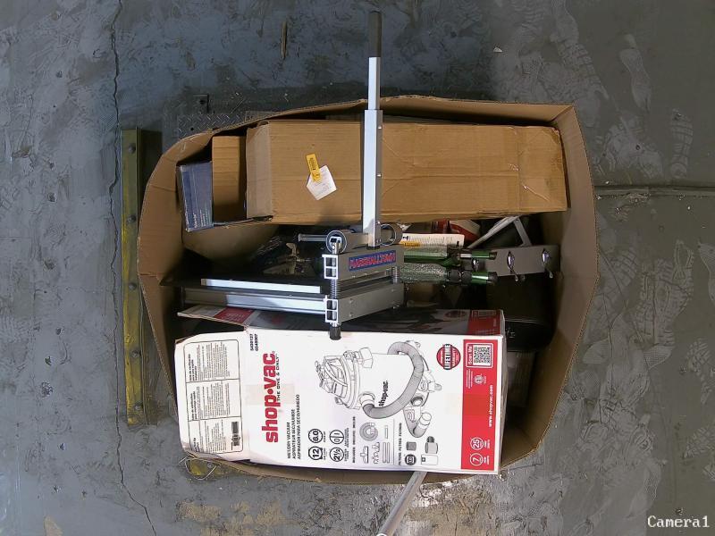 Home Improvement - Craftsman Gas Chainsaw, Power+ Handheld Leaf Blower, Orbit Impact Sprinkler - MSRP $2,216