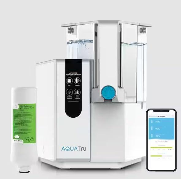 Plumbing - AQUA TRU, Wayne, Design House, Wilkins, Elkay, BWE, FLG, SUMERAIN, ZACA SPACECAB, Google - Est Retail $8,275