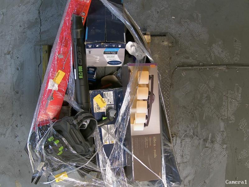 Home Improvement - Power+ Backpack Leaf Blower, Kobalt Hedge Trimmer Kit, Metabo Brad Nailer - MSRP $2,928
