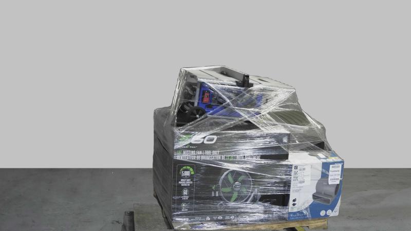 Home Improvement - Kobalt Portable Jobsite Table Saw, Craftsman Gas Chainsaw, Kobalt Hedge Trimmer - MSRP $2,300