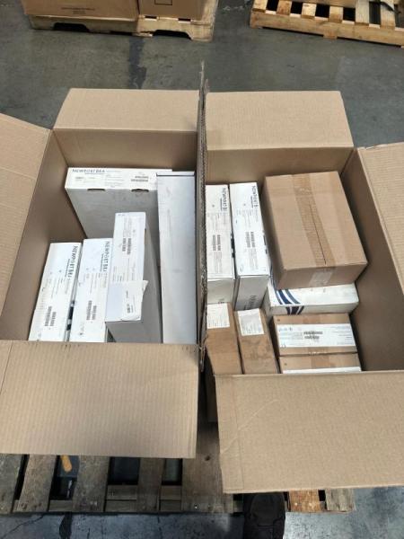 Newport Brass Faucets, Showerheads & More - MSRP $12,513