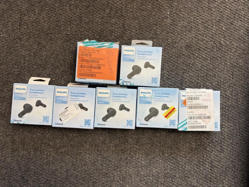 Dell, HP, Apple, XBOX Controllers, Roku & More!