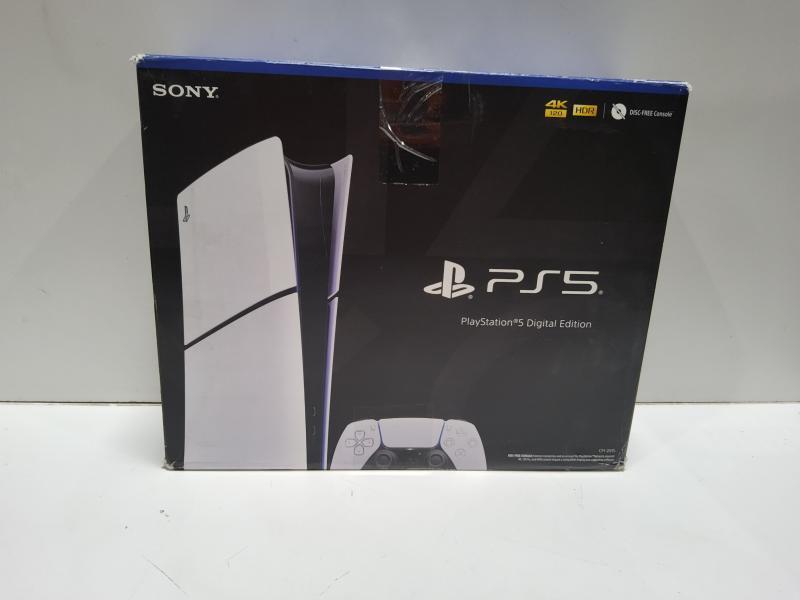 Sony Playstation 5 Digital Edition - MSRP $449