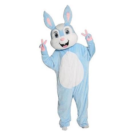 General Merchandise - Bunny Rabbit Mascot Costume, Wagner Spraytech Steam Cleaner, Bunk Bed Safety Net - MSRP $2,175