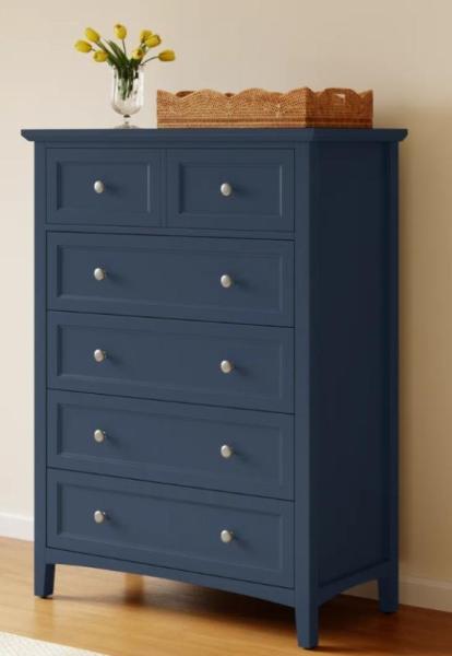 Truckload - Furniture - Renee 5 Drawer Dresser, Filoftea 4pc Bedroom Sets, Harkeerat 78" Upholstered Sofa -MSRP $20,617