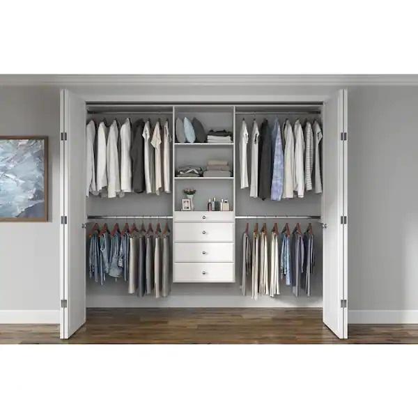 Flooring & Rugs - Closet System, Runner Rug, Garage Tiles, Ceramic Wall Tile - Est Retail $1,780 - 1 plt