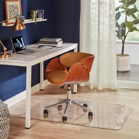 Flooring & Rugs - Polycarbonate Chair Mats, Folding Chairs, Area Rug, Stair Treads - Est Retail $1,848 - 1 plt