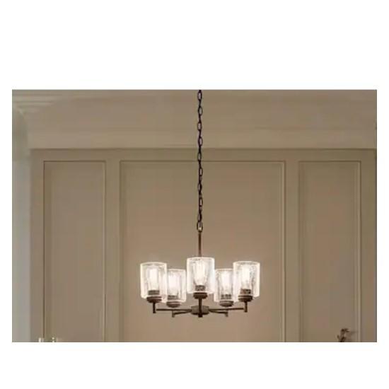 Lighting & Electrical - Kichler, Jonathan Y, LNC - Est Retail $4,689 - 1 plt