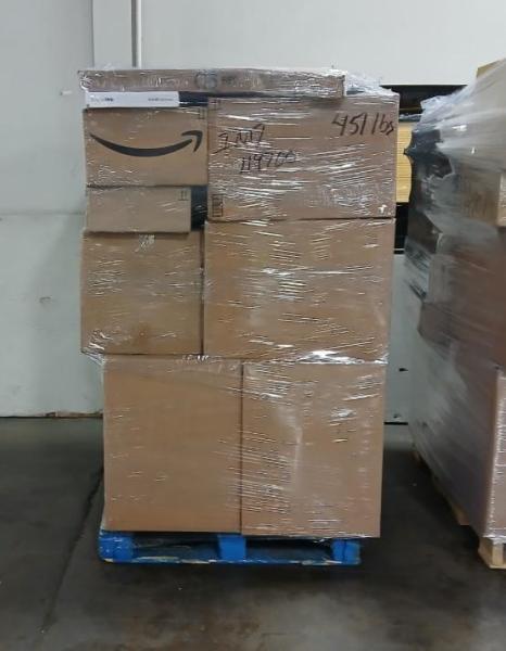 1 Pallet Mixed Automotive/Sporting/Misc. - Original MSRP: $11,700