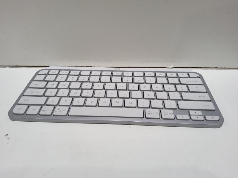 Logitech MX Keys Mini Minimalist Wireless Illuminated Keyboard - MSRP $80