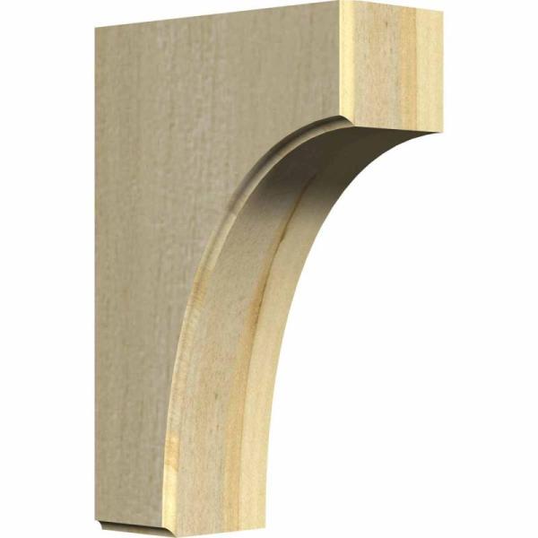 Home Improvement - Ekena Millwork Wood Brackets, Belwith Pull, Lamphome Christmas String Lights - MSRP $1,320