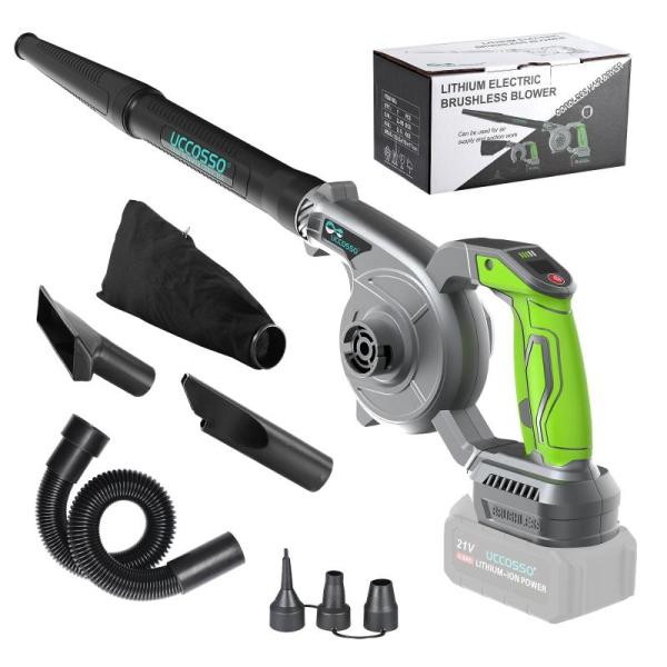 Lawn & Garden - Hanging Bird Bath, Hlinker Flat Soaker Hose, Leaf Blower Cordless - MSRP $5,373