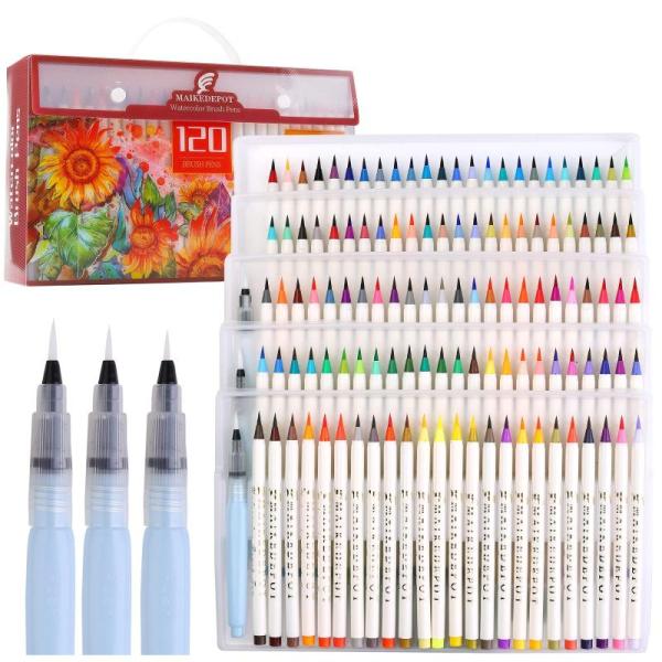 Office Supplies - JOHSBYD Chaos Coordinator Gifts Leather Notebook, NQEUEPN 540pcs Origami Paper - MSRP $6,827