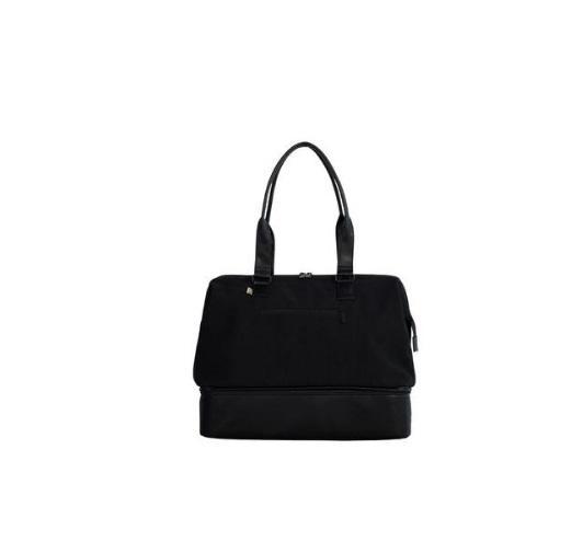 BEIS the Weekender Black & Beige Bags & Assorted Handbags - Original MSRP $490