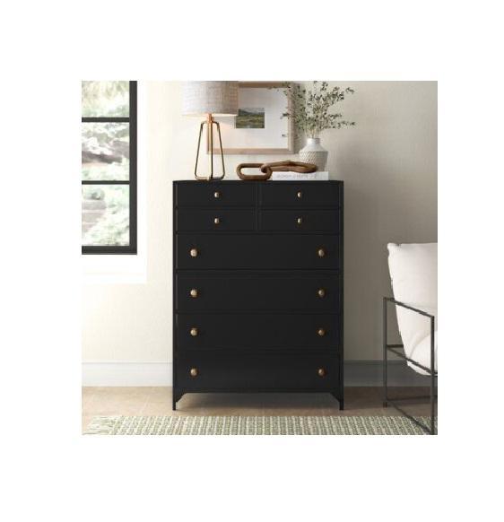 Truckload -Furniture- Bayline 8-Drawer 35.5" Chest, Hudson 6-Drawer Dresser, Cassondra Standard Bookcases -MSRP $76,994