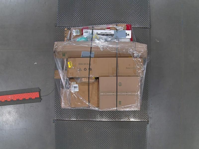 MERACH Vibration Plate Exercise Machine, Inflatable Plunge Portable Ice Bath, ALDRICH King Box Spring 9in - MSRP $1,310