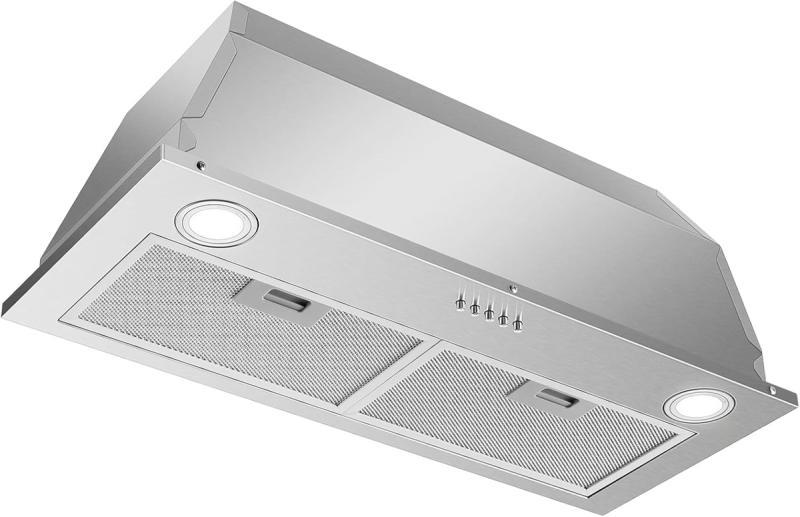General Merchandise - Zomagas Range Hood Insert, Floor Mats, AquaVogue 3-Pack Queen Size Bed Rails - MSRP $1,946
